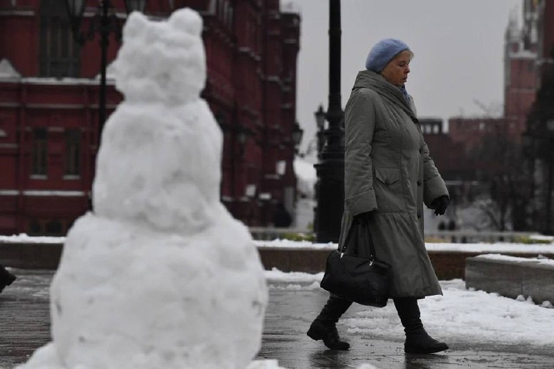 Через 50 лет в Подмосковье снега …