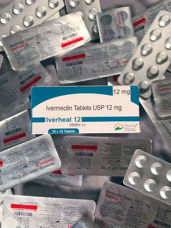 Order the iverheal brand 12mg tablets