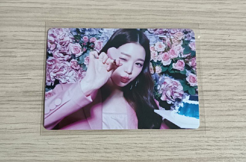 [#rinstocks](?q=%23rinstocks) Wts/lfb wonyoung jpn trading pc