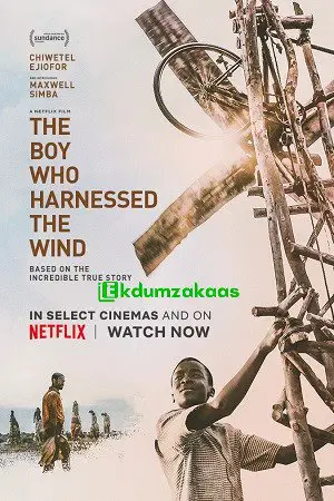 Netflix movie The Boy Who Harnessed …