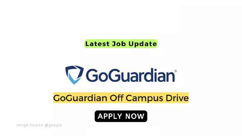 GoGuardian Off Campus 2023 |Executive Assistant …
