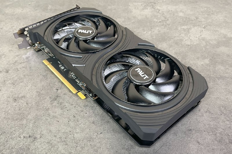 Видеокарта Palit GeForce RTX 4060 Infinity …