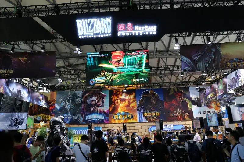 [Blizzard и NetEase уладили разногласия. Warcraft, …