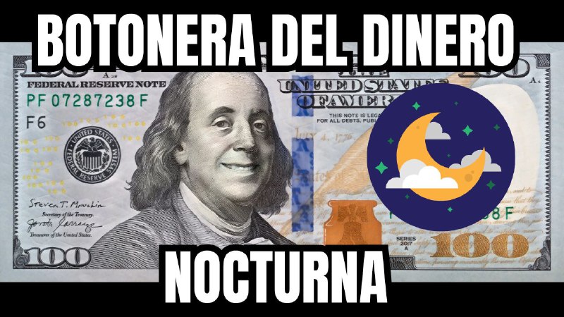 ******💸******💰*** BOTONERA DEL DINERO ***💰******💸***