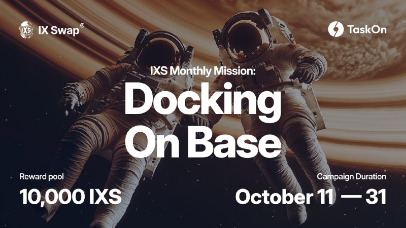 **Initiating Docking Sequence on Base: The …