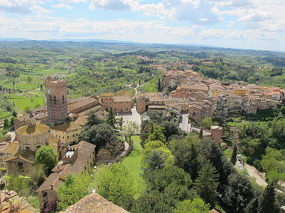 Сан-Миниа́то (итал. San Miniato) — Италиянинг …