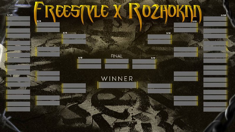 *****?***** **TDM TOURNAMENT** *****?**********⌨️***** **ORG: Freestyle …