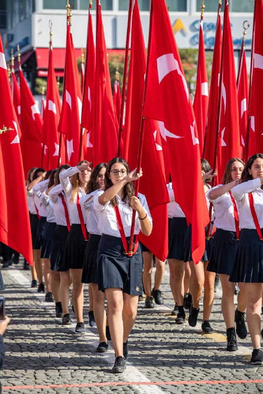 İzmir’de Cumhuriyet Bayramı etkinlikleri, 28 Ekim’de …