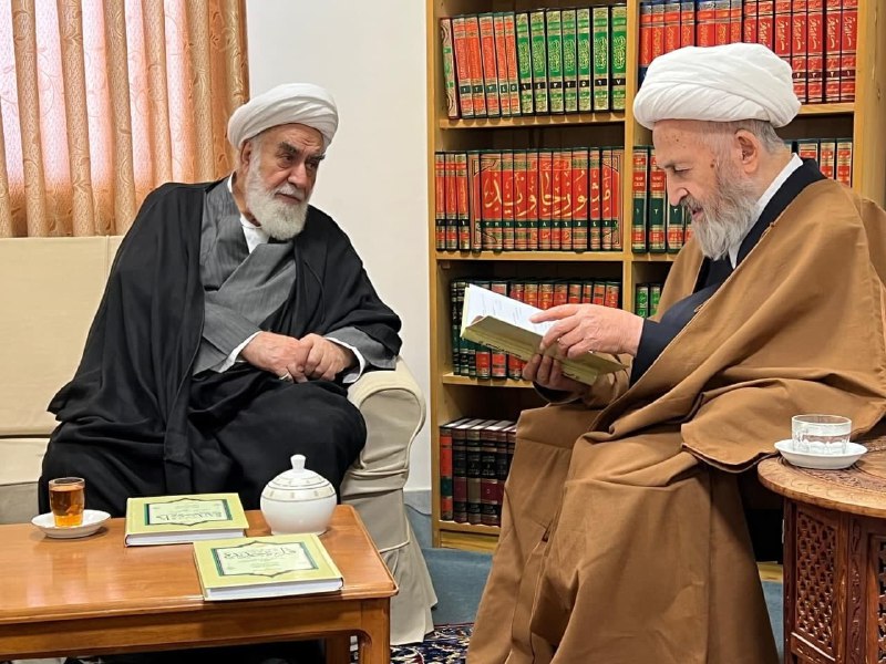 آية الله الشيخ جعفر السبحاني
