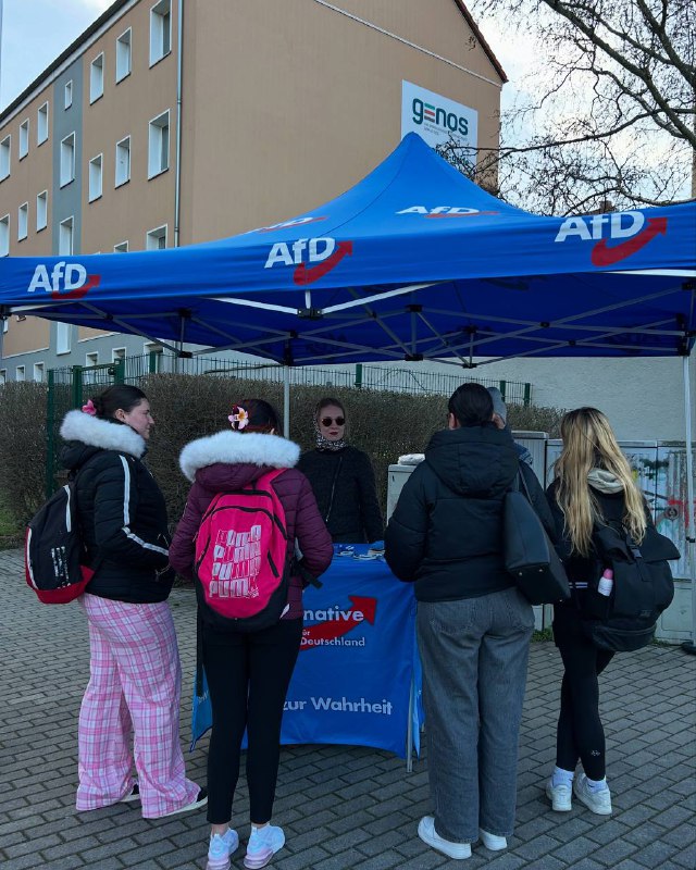 Heute waren wir wieder in Görlitz, …