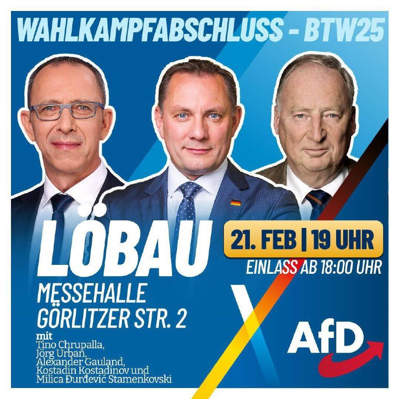 Auf nach Löbau! ***🇩🇪***