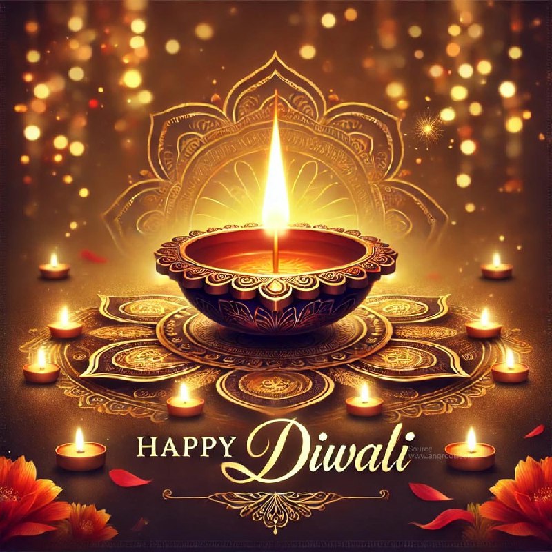 Wishing you a joyous Diwali filled …