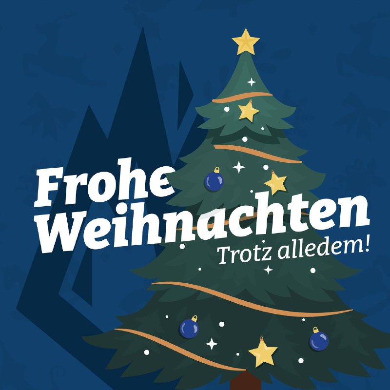 Frohe Weihnachten ***?******?***