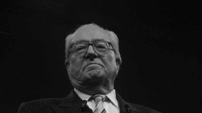 ***❗️*****Jean Marie le Pen ist tot**