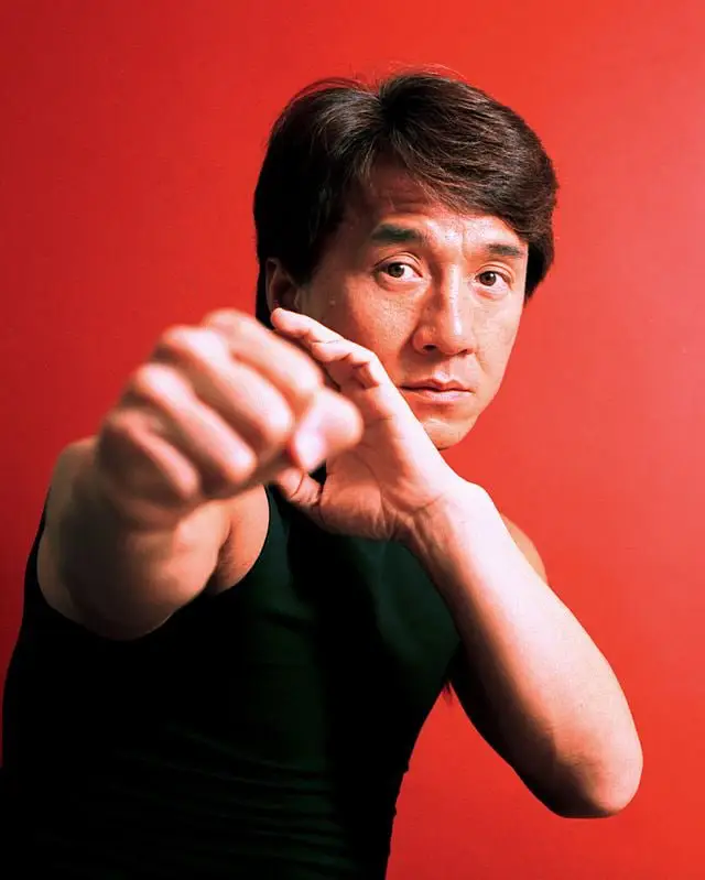 Welcome to $JACKIECHAN on Solana! ***☯️***