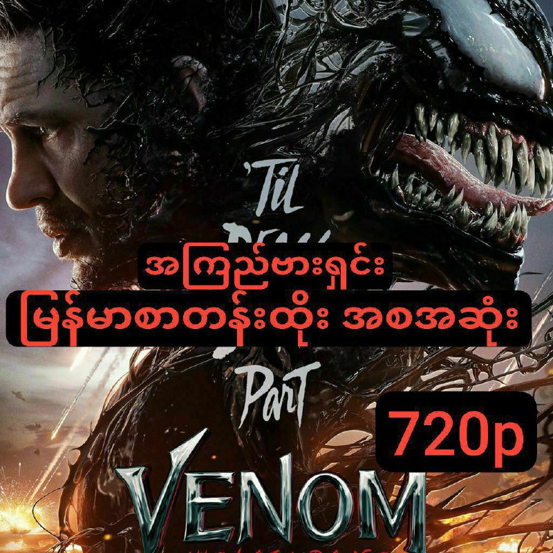 **Venom:The Last Dance 2024**