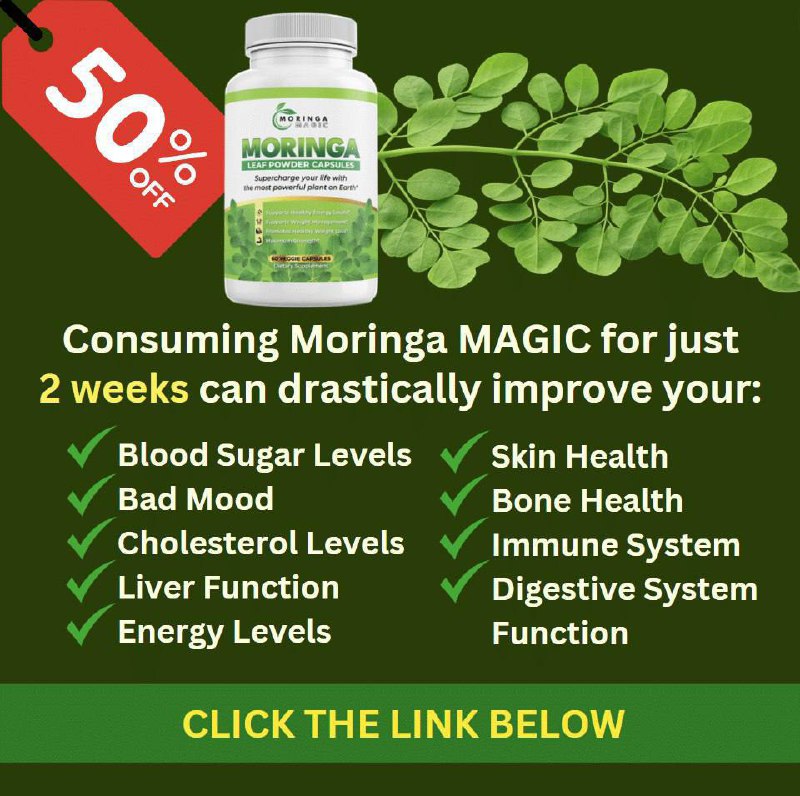 **Discover the Health Benefits of Moringa …