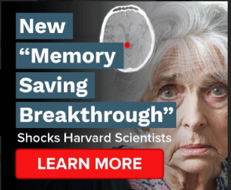 If you think memory loss is …