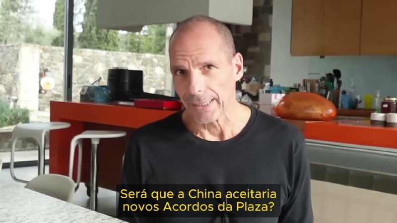 Yanis Varoufakis explica as principais tendências …