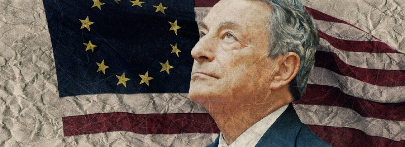 Da Draghi l’illusione della super-potenza Ue