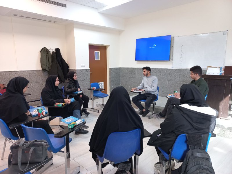 **" تشکیلات در عین حال که …