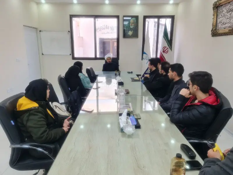 تشکل جامعه اسلامی