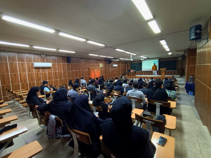 جامعه اسلامی دانشجویان دانشگاه فردوسی مشهد