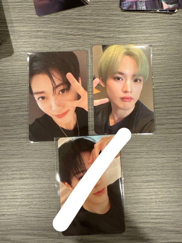 wts smglobal vce pob jeno jaemin …