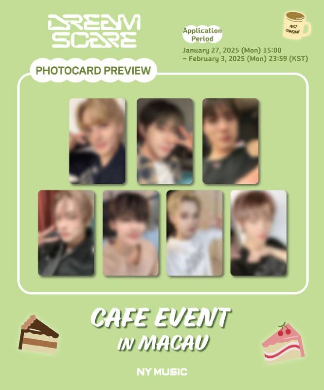 wts nymusic cafe event in macau