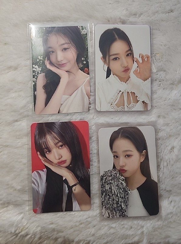 wts wonyoung pcs