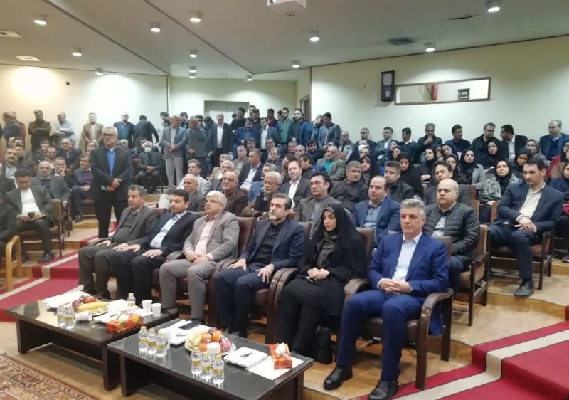 ***🔴******🔵*** ابراهیم هزارجریبی رییس سازمان جهاد …