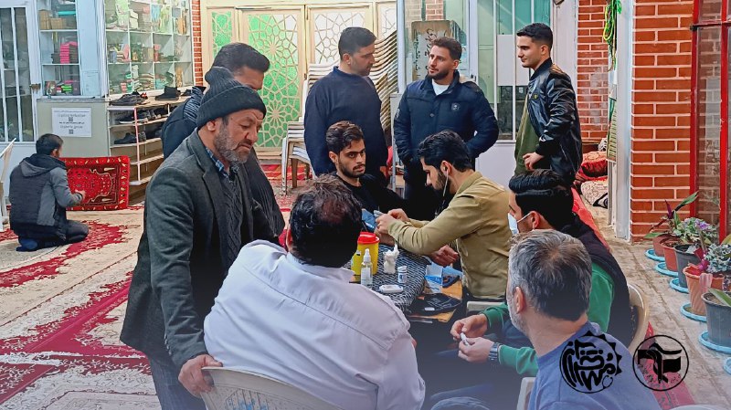 قرارگاه جهادی منتظران آفتاب