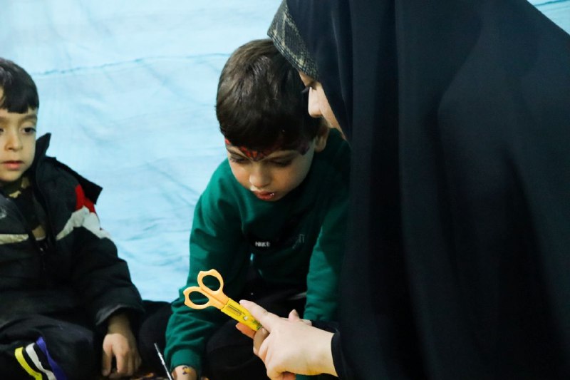 قرارگاه جهادی مهاجر