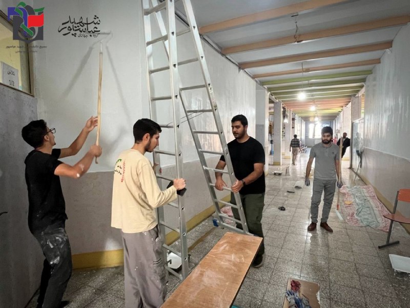 گروه جهادی شهید عباسپور