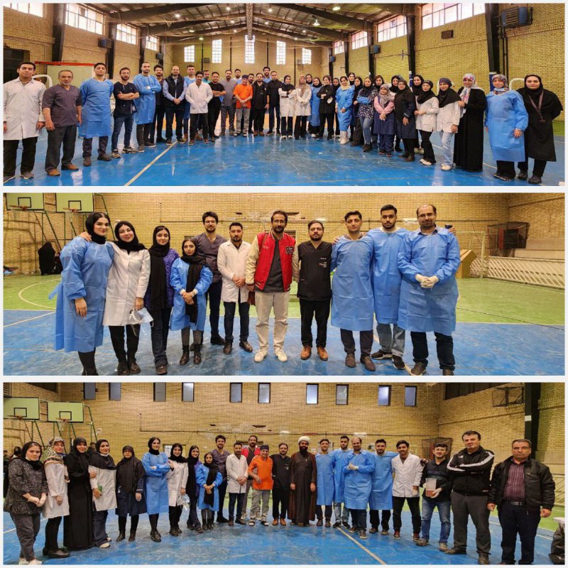 ***▪️***پایان ۲ روز جهاد خالصانه