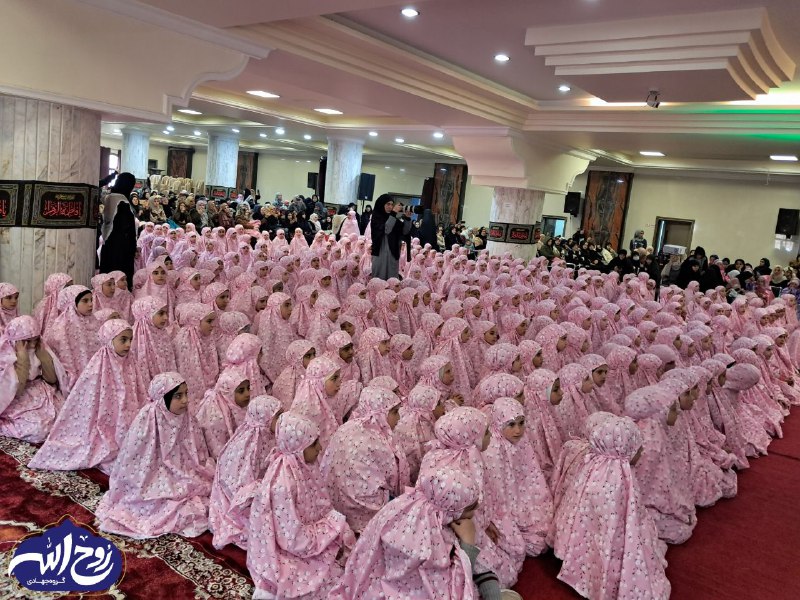 گروه جهادی روح الله