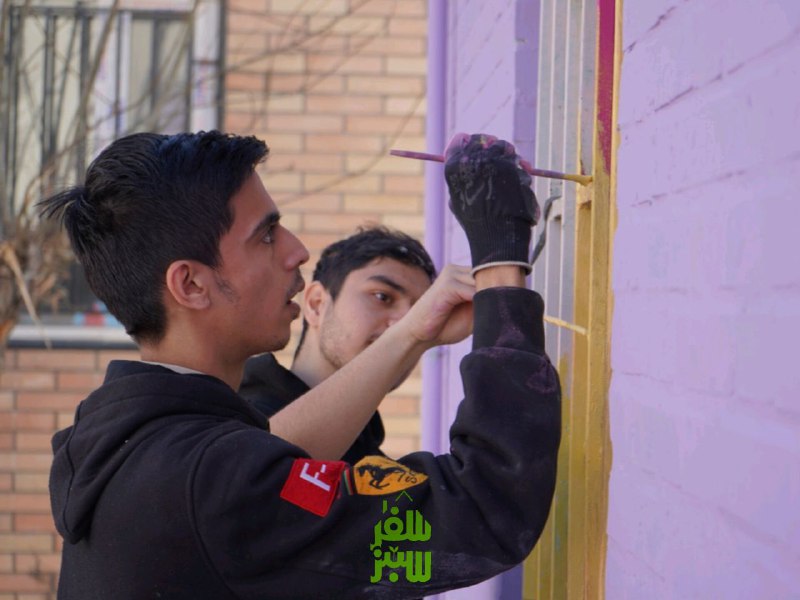 گروه جهادی دانشگاه صنعتی شریف