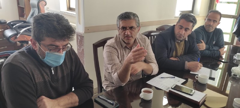 پیام کشاورزی و دامپروری شهرستان مرند