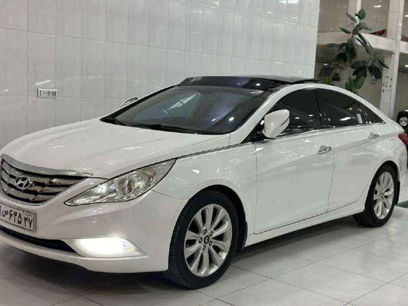 Sonata YF 2011