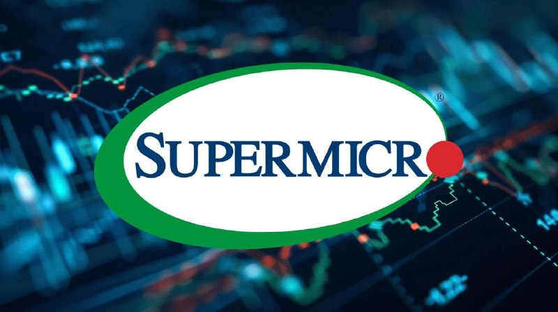 [#Texnologiya](?q=%23Texnologiya) **Supermicro kompaniyasi moliya bo'limini qayta …