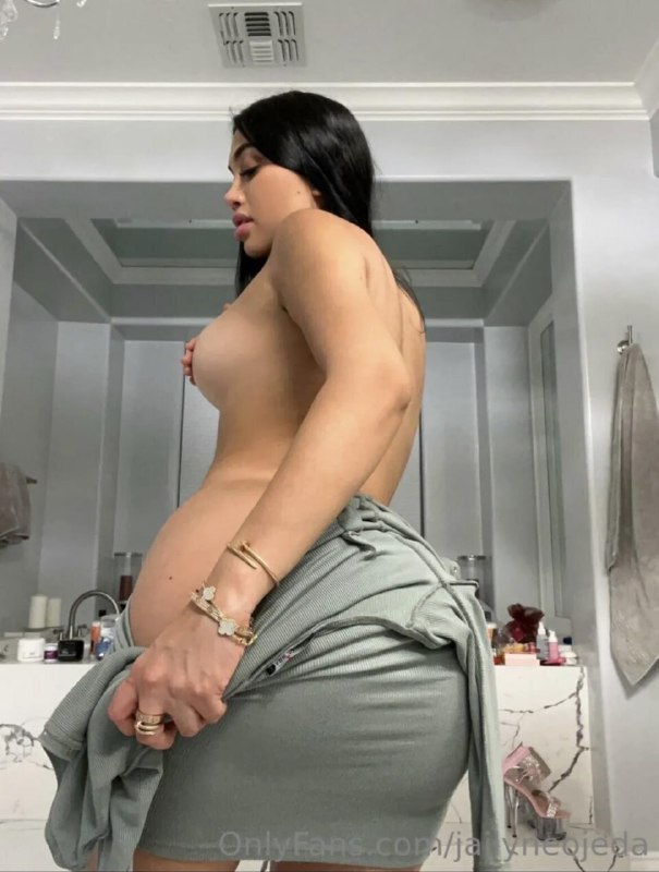 Jailyne Ojeda Ochoa 🍓