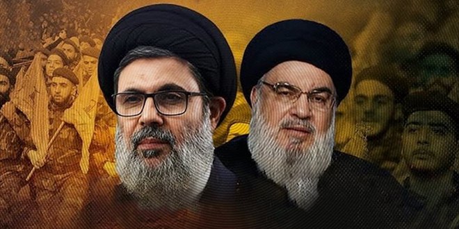 ***⭕️***بيان صادر عن حزب الله: ‏ …