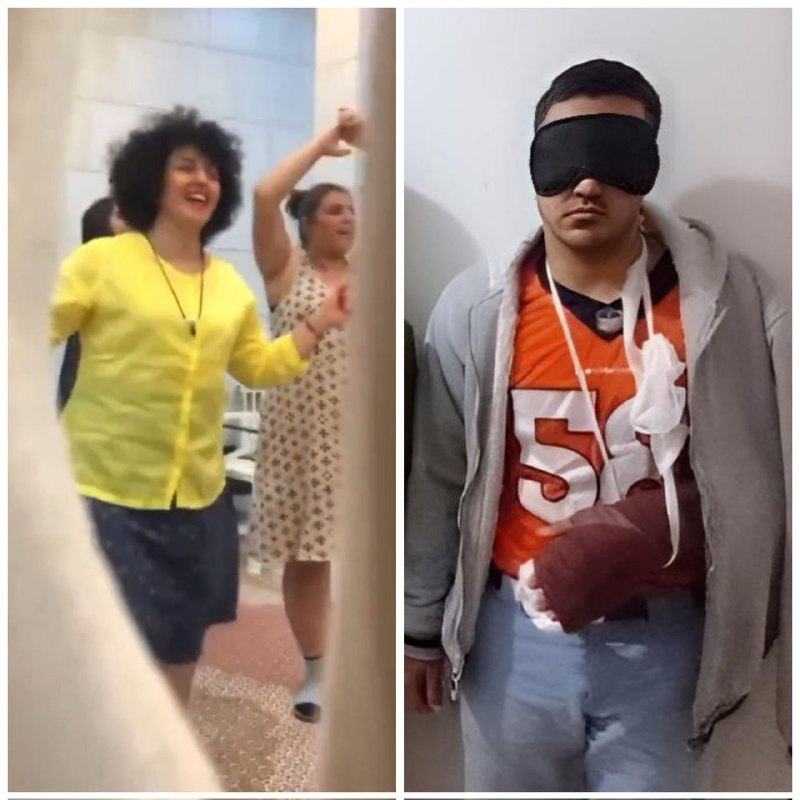 زندانیان ما