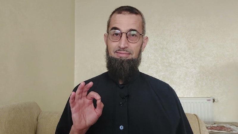 كلمة قصيرة مهمة للدكتور إياد قنيبي