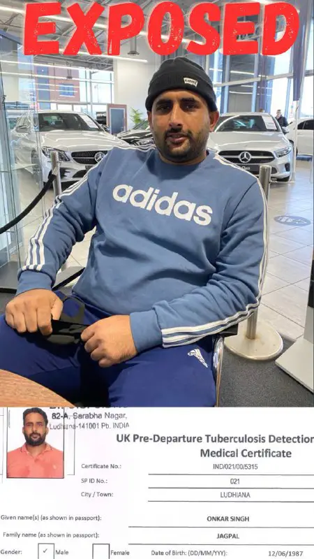 ***🚨***SIKH NONCE EXPOSED***🚨***