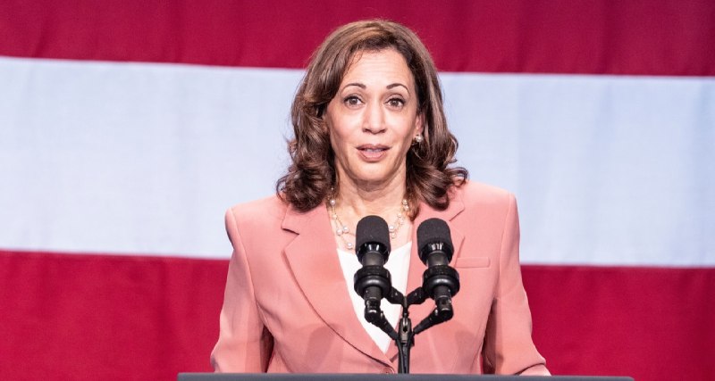 Kamala Harris Gets Hit with Another …