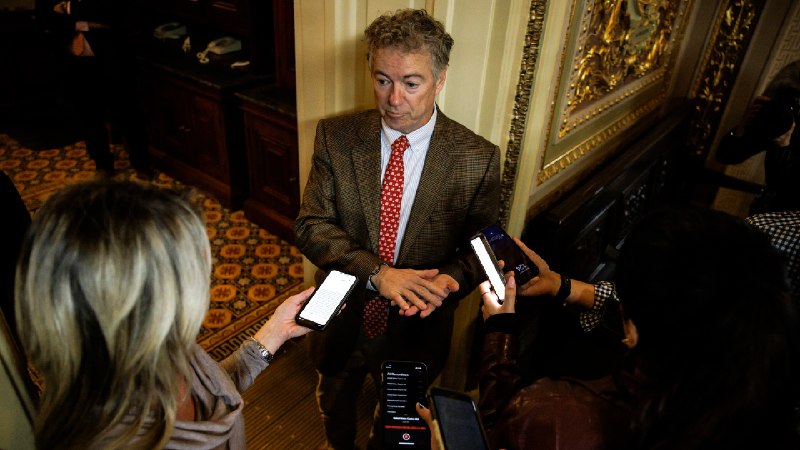 Rand Paul Gets New Position In …