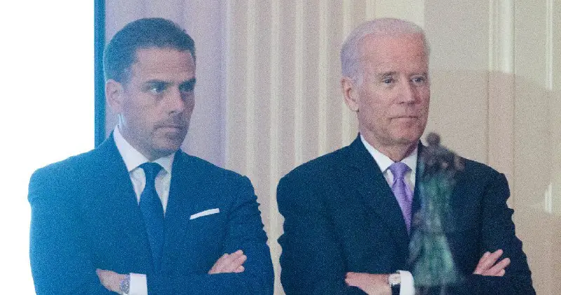 Biden ally sentenced to prison and what he did is very serious.
