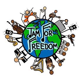 “JAM FOR FREEDOM-NZ WARMUP”