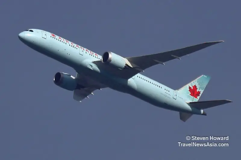 Air Canada Launches Facial Recognition Trial at YVR and YYZ